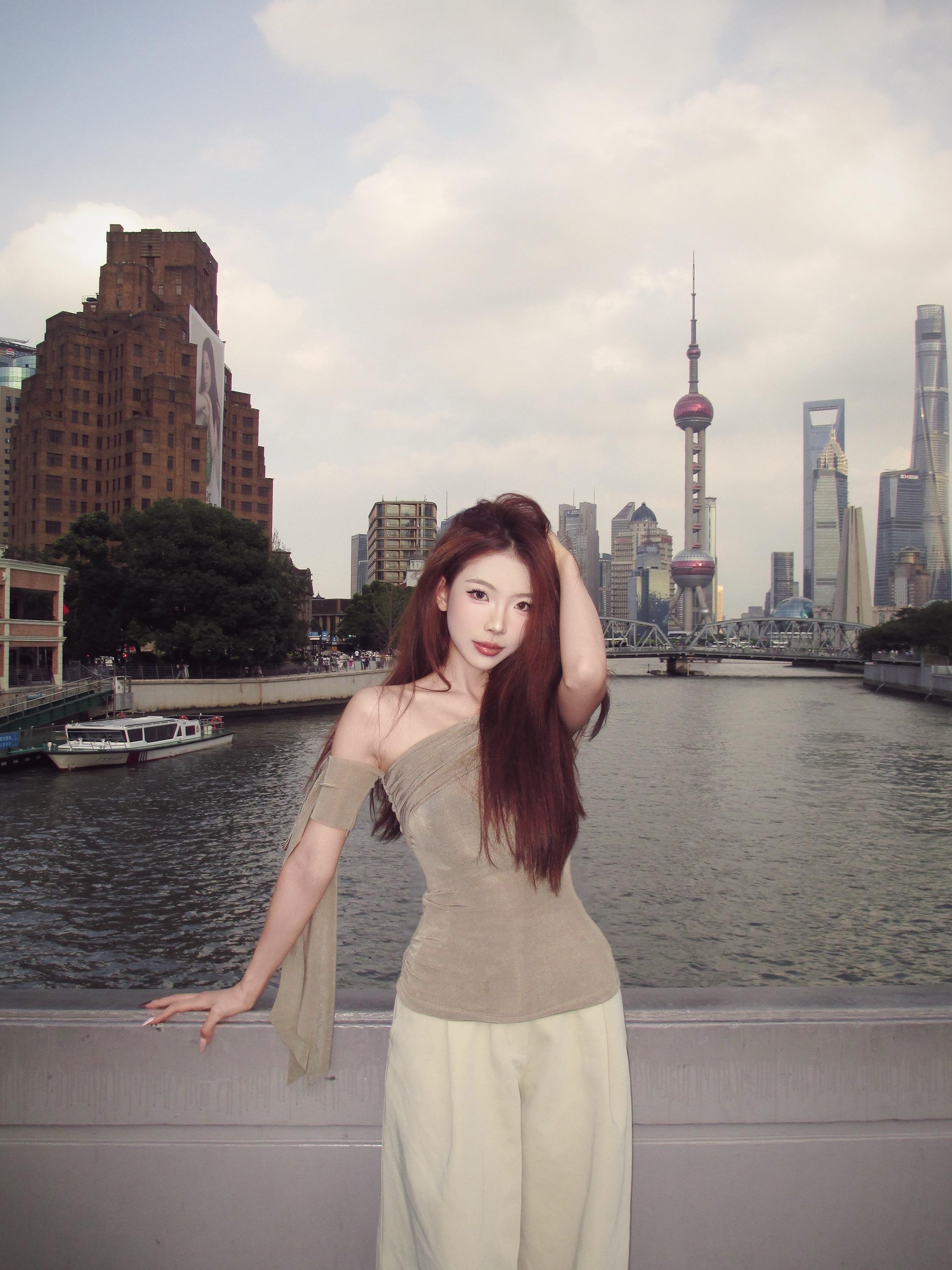 南京路不在南京 苏州河不在苏州