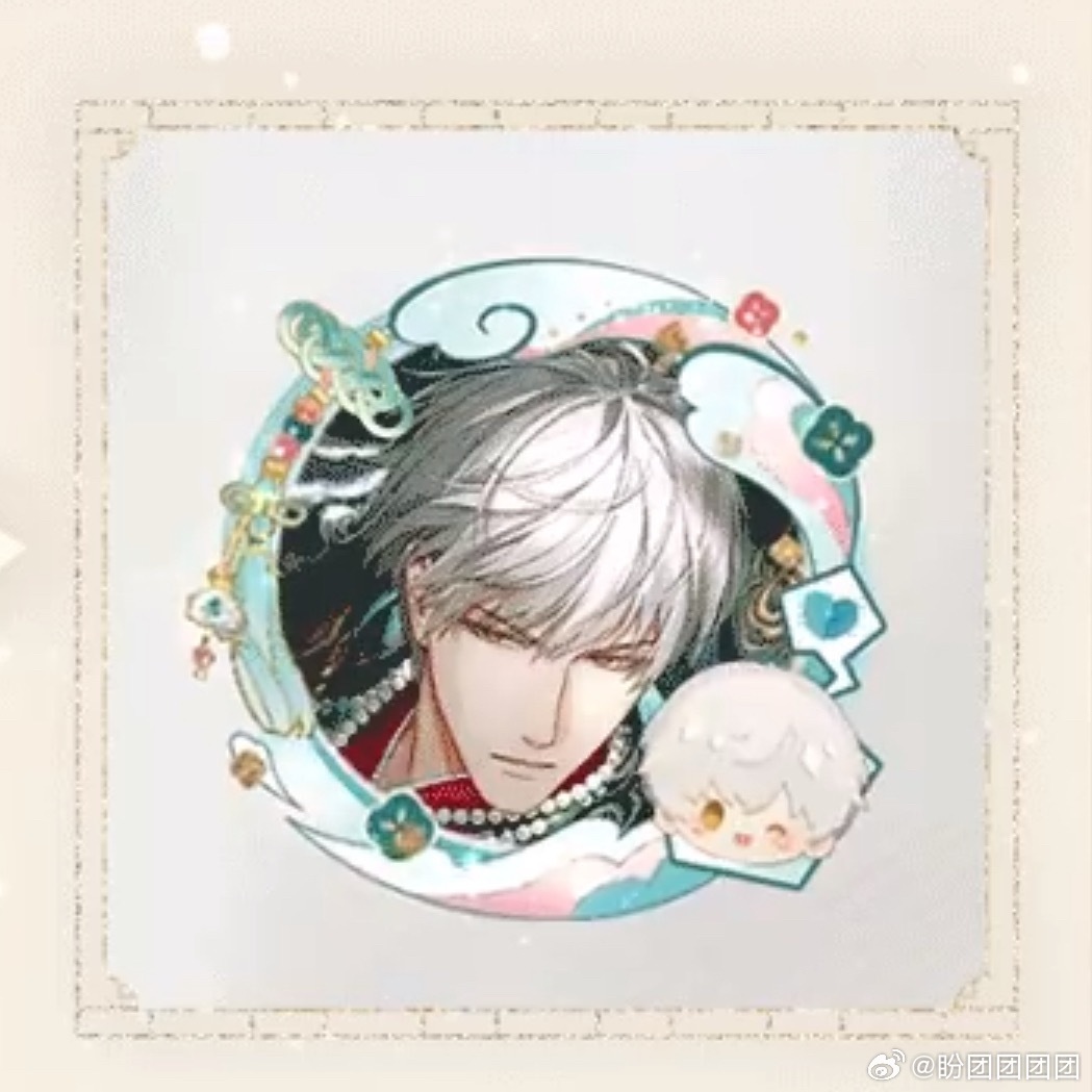 光与夜之恋光与夜之恋五周年快乐光与夜之恋万有引力和我爱你 有两个萌物，居然是动态