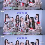 RED的少女心事满是野心RED秒猜李小冉曾沛慈神图临近出道两周年成员分享内心感悟
