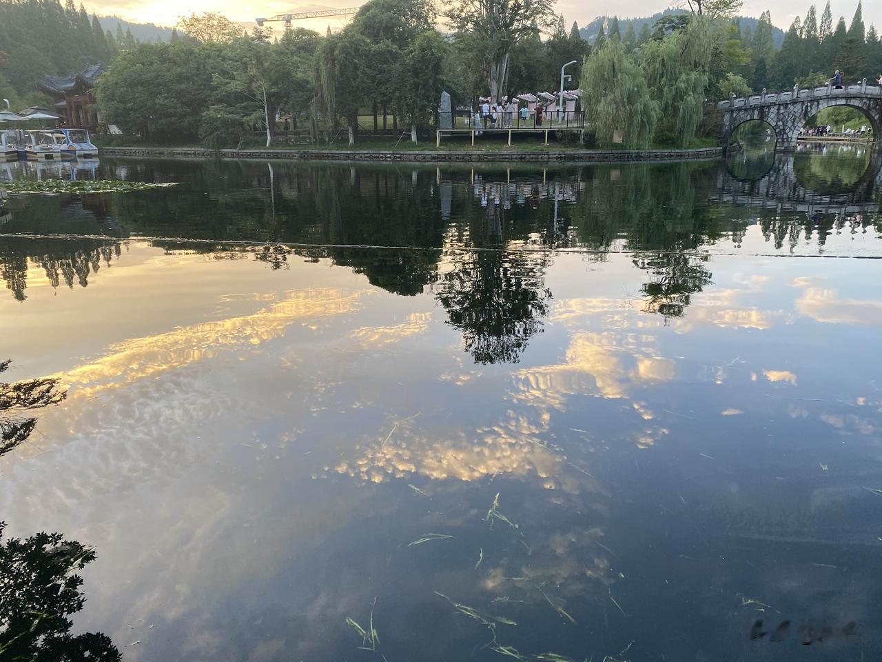 井冈山革命老区，旅行记录。