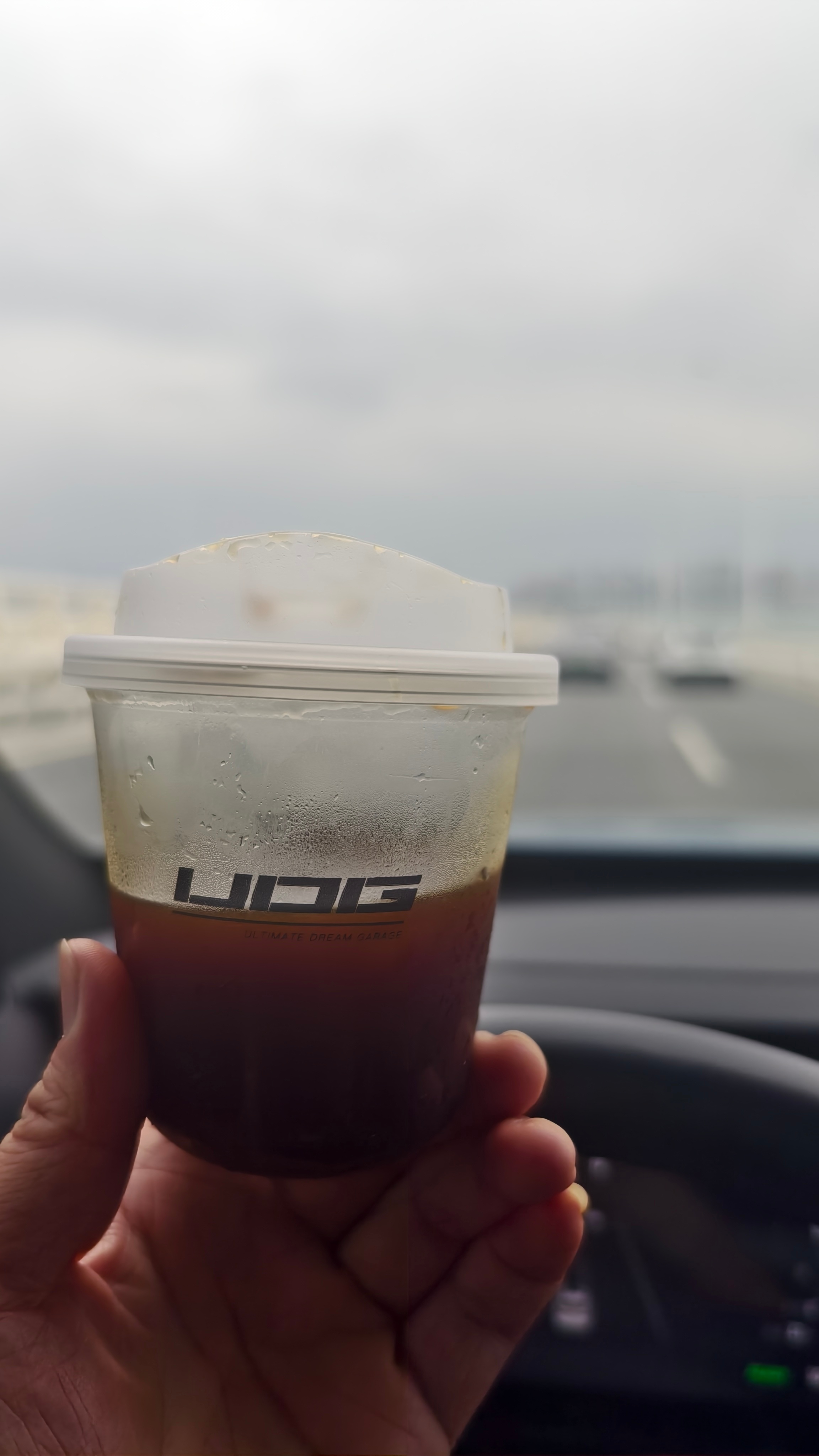 在厦门最惬意的就是喝UDG咖啡