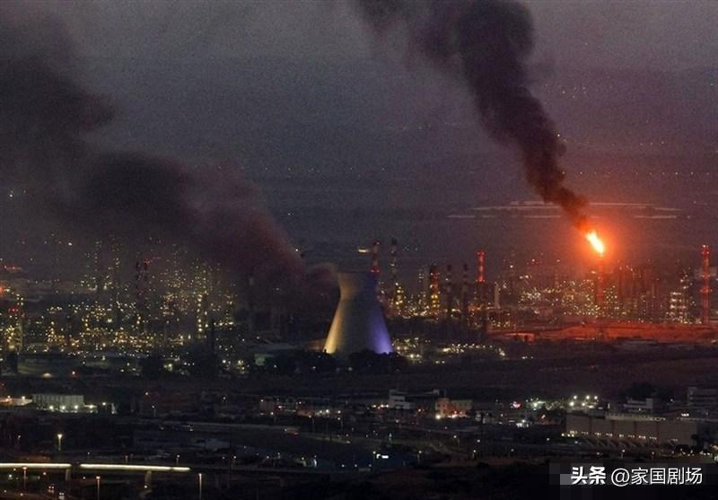 为回应以色列此前对伊朗电力设施的袭击，伊朗可能对五座以色列主要发电厂进行报复性攻