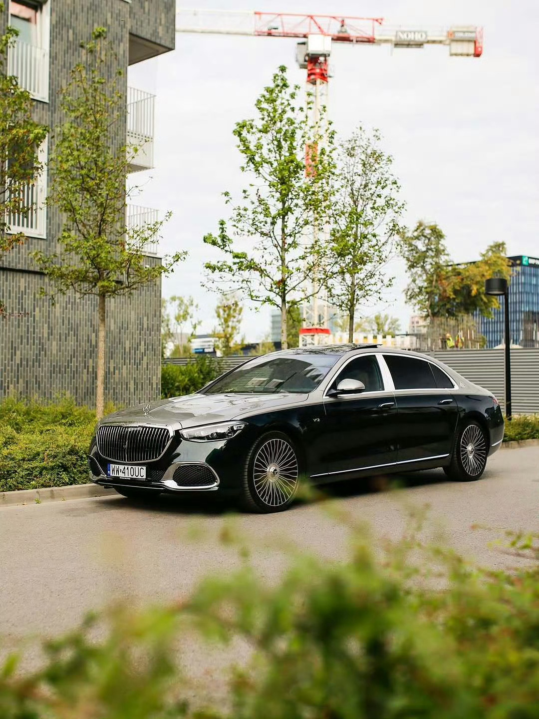 梅赛德斯–MAYBACH S680 [色][色] ​​​