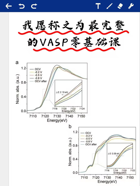 偷偷藏住！同步辐射XAFS还可以这样玩？