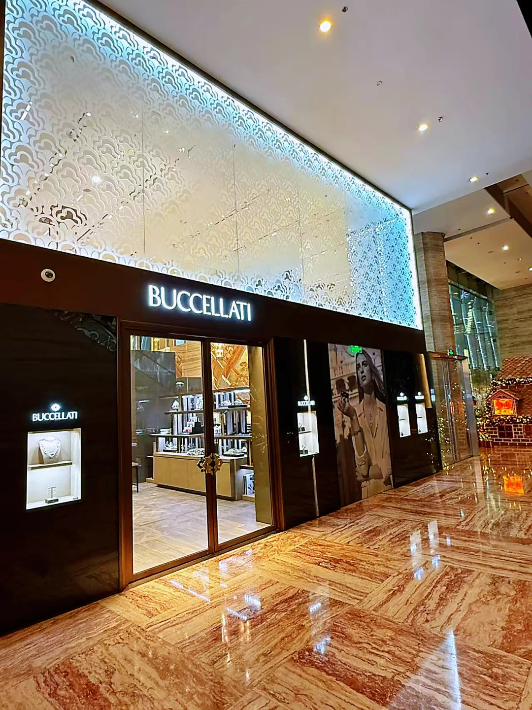 Buccellati布契拉提8年7城11店，珠宝艺术