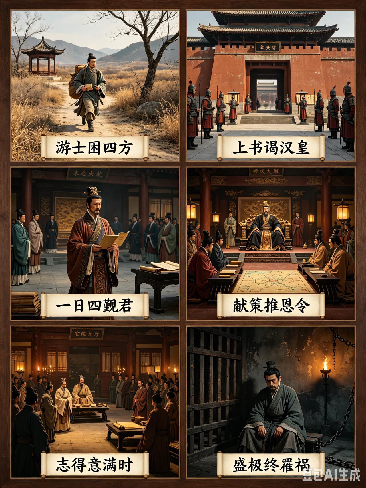 他是谁