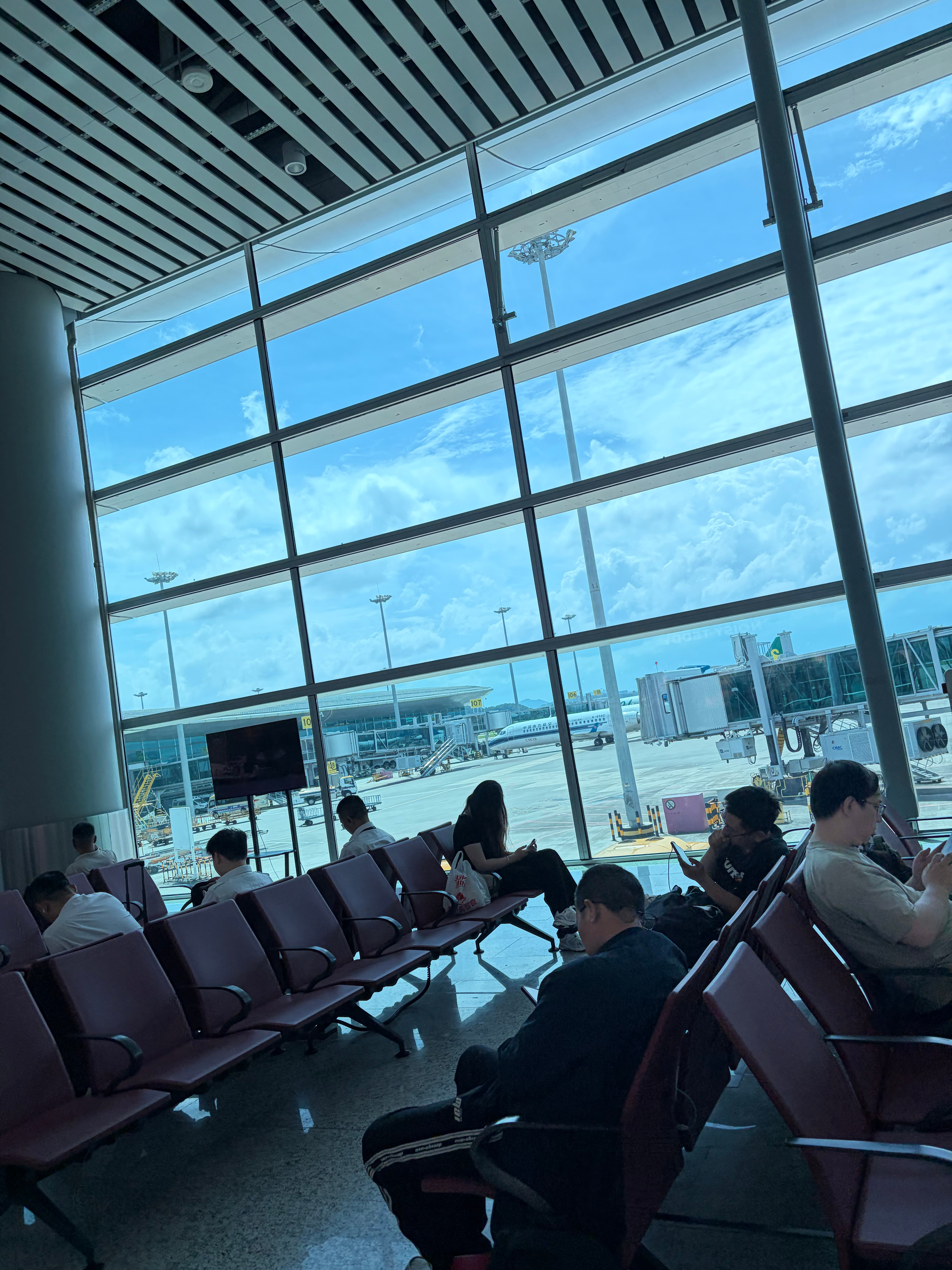 广东再见 浙江我来了