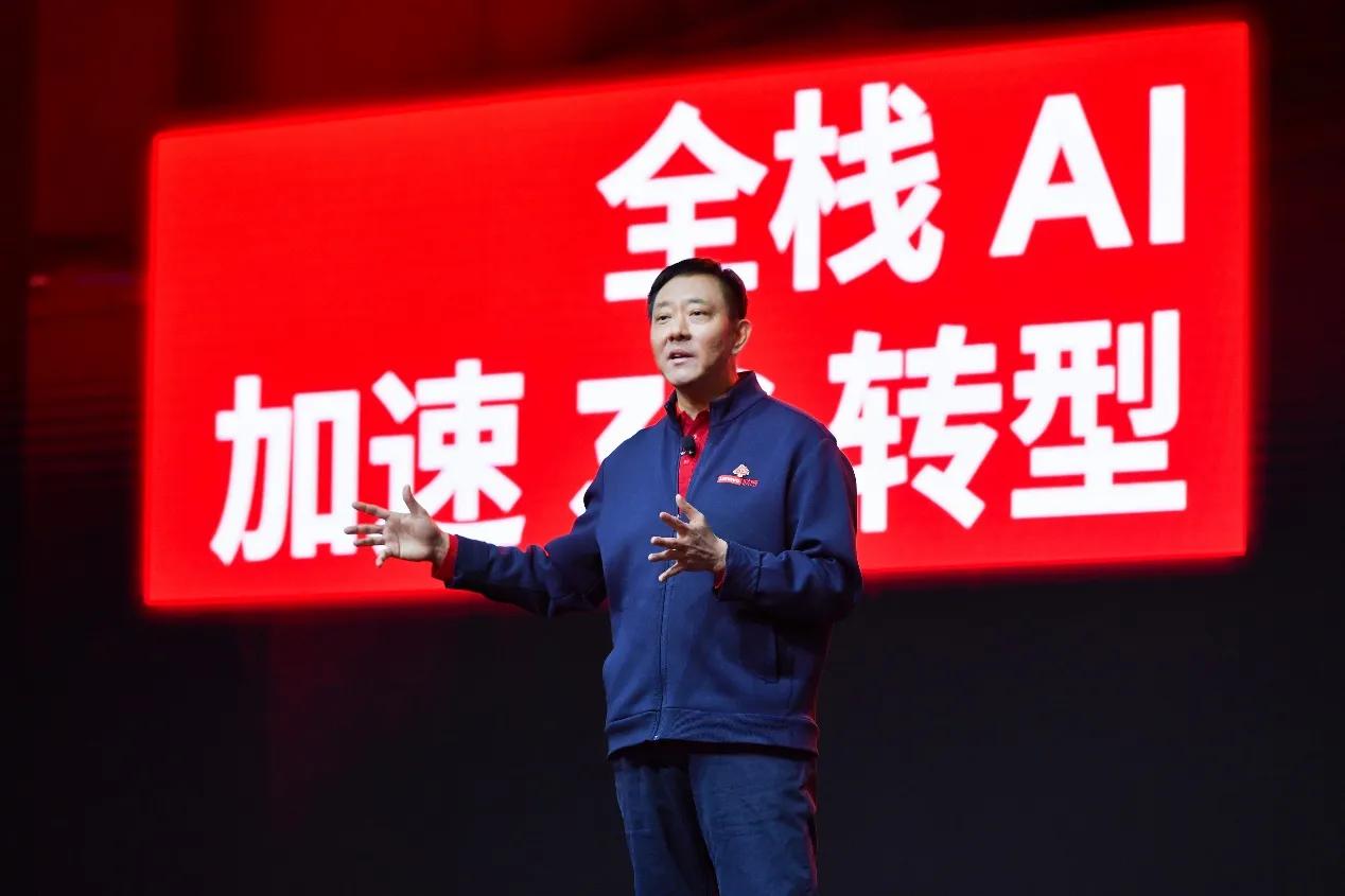 关于AI，这家中国企业放大招了！4月2日，联想集团执行副总裁兼中国区总裁刘军表示