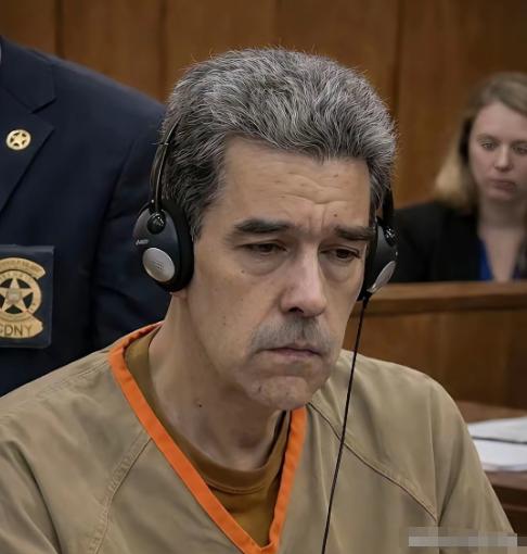 委内瑞拉前总统马杜罗这次走入世人视线，给人的感觉，他简直就是换了一个人，在这么短