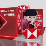 名人堂阿狸还意犹未尽，汇丰One x T1 世一电竞馆就来了！！想9月去香港汇丰