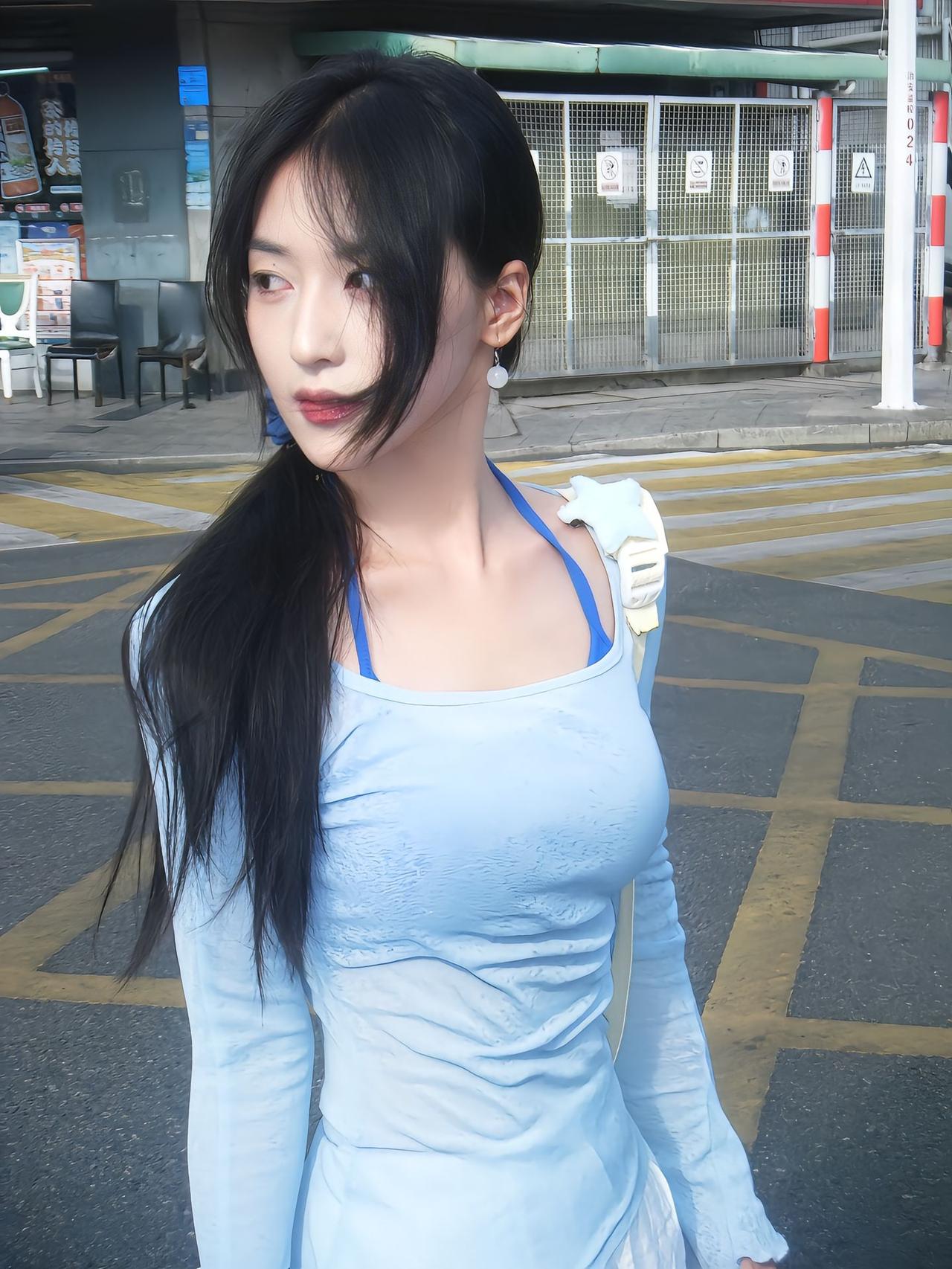 女生怎样穿衣才能真正称得上是精致什么样的女人,最有魅力? 绝美新中式穿搭