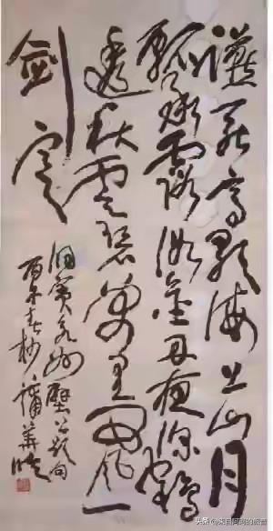 晚清民国的上海滩，有个出了名的怪人。他叫蒲华，一辈子穷困潦倒，衣服上总是油渍斑斑