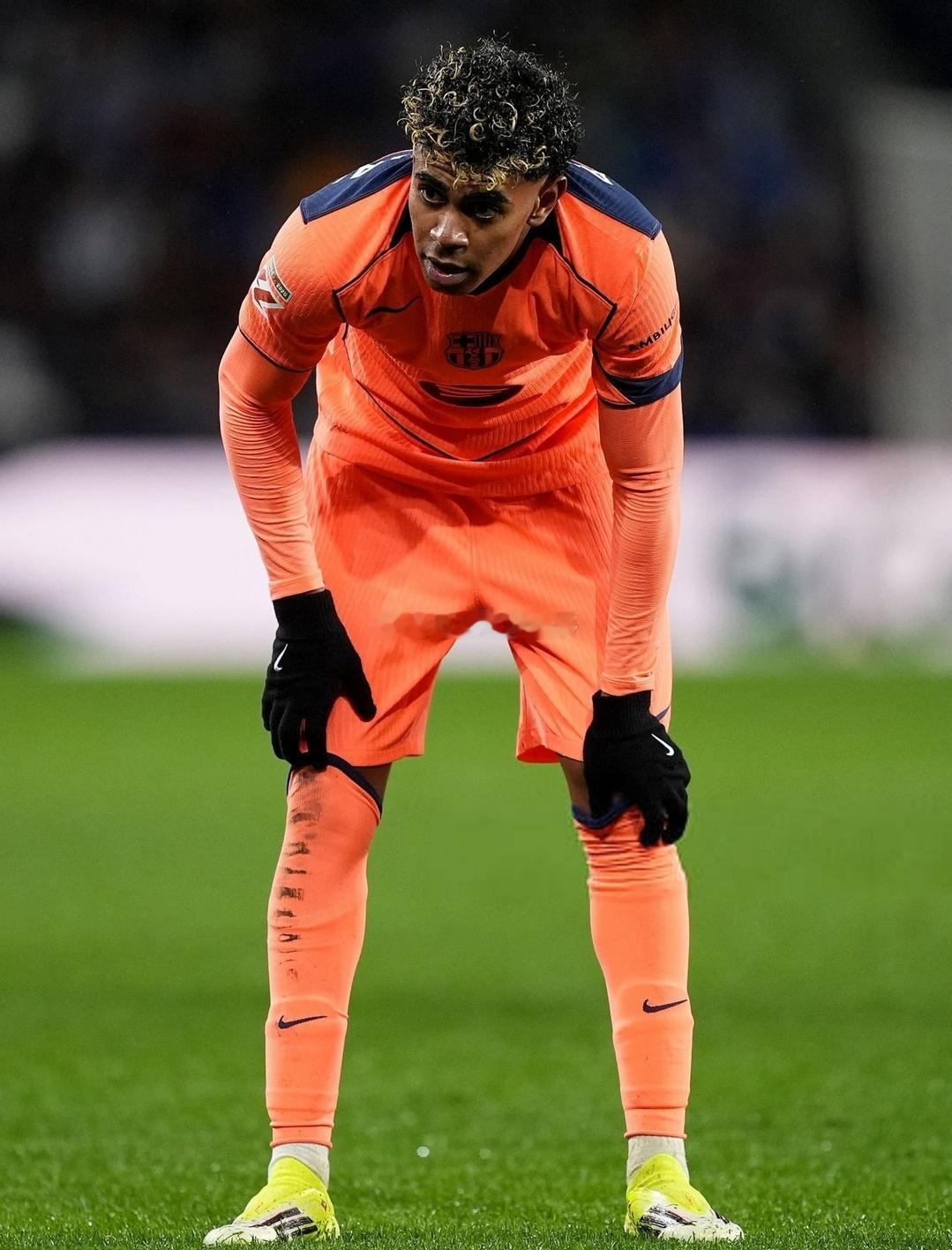 Lamine Yamal皇家社会2比1巴萨