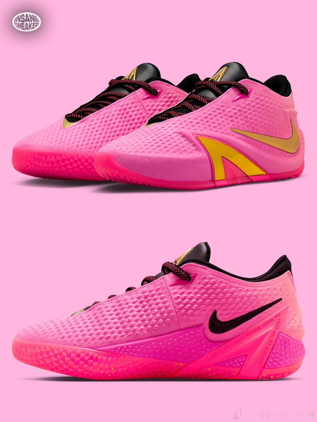 Ja 4 “Misson rise”。莫兰特波特兰开拓者nba