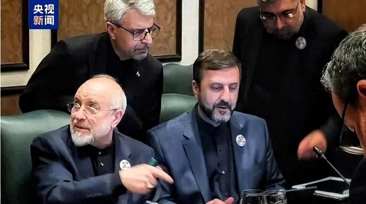 一场被全世界盯出窟窿的闭门谈判，竟然演变成了一出国防级别的“悬疑剧”。
除了伊美