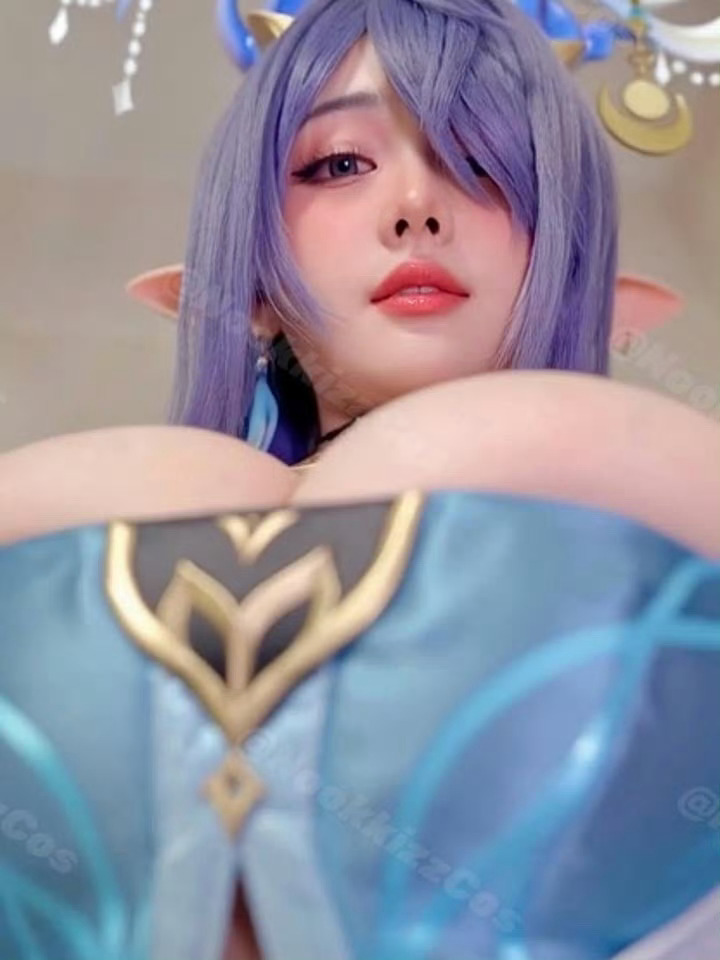 原神至冬原神 Cosnookkizz ​​​