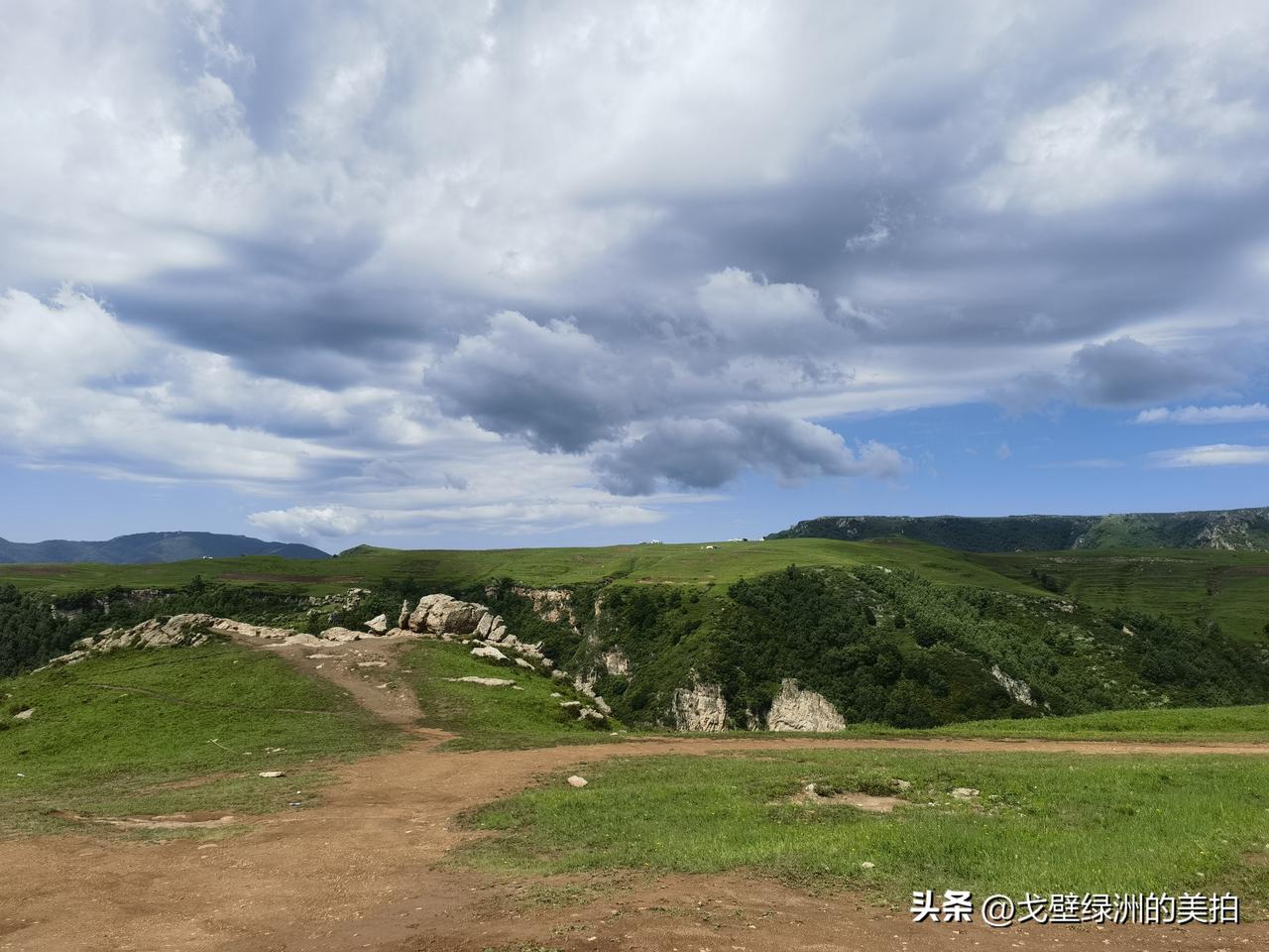 不用远赴新疆，在河北就能邂逅“阿勒泰”之美。端午假期将至，不妨来一场说走就走的旅