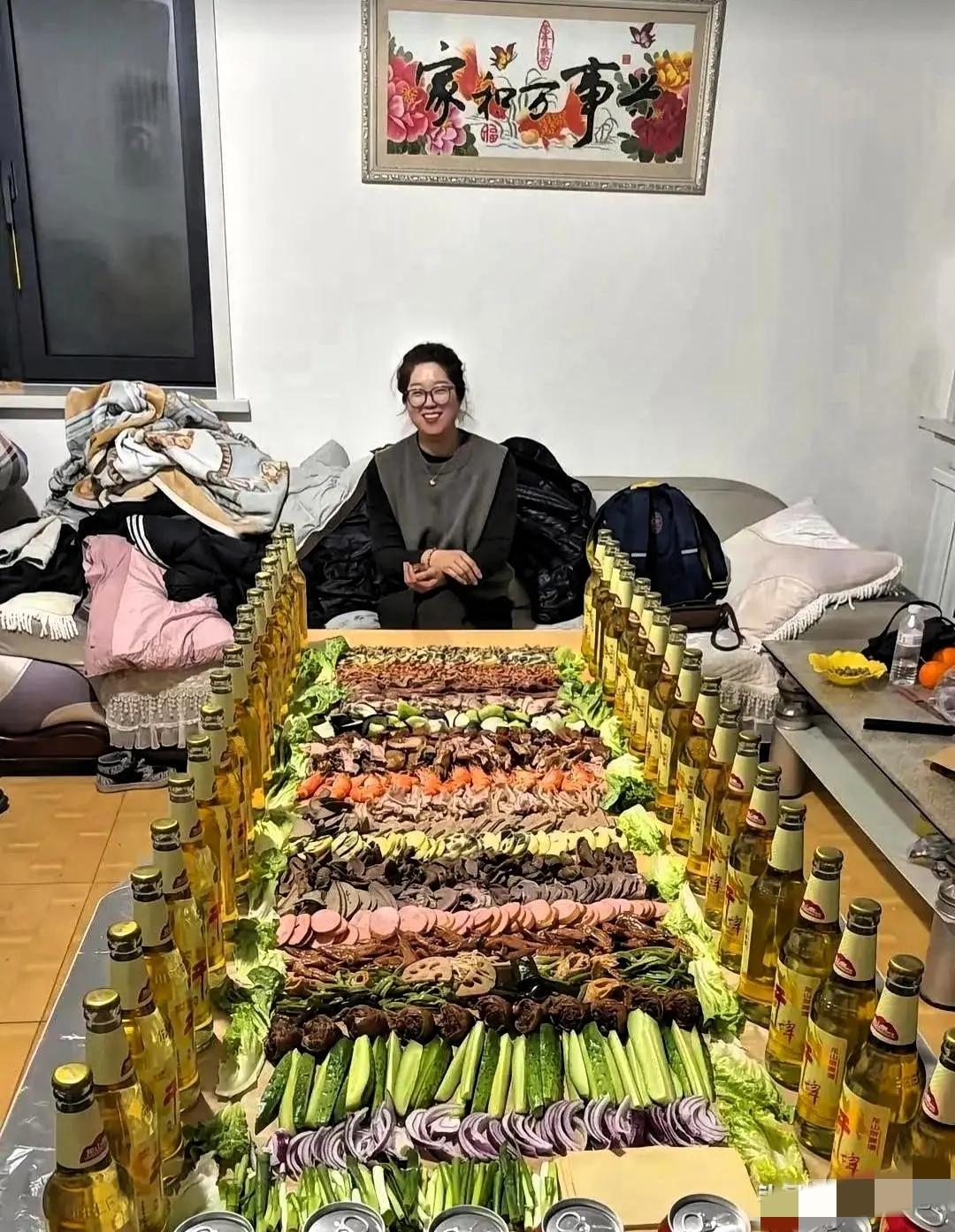 说实话，同时请你吃饭，你想去哪家？