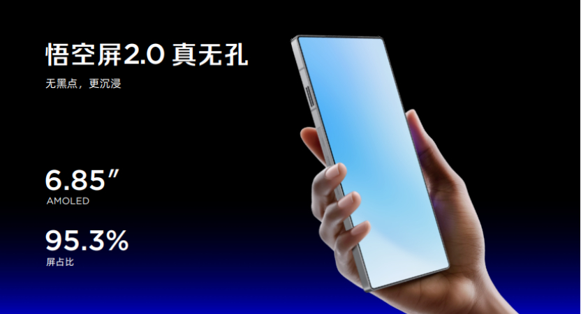 屏幕是玩家与游戏世界之间最直接接触的媒介。红魔11S Pro系列搭载悟空屏2.0