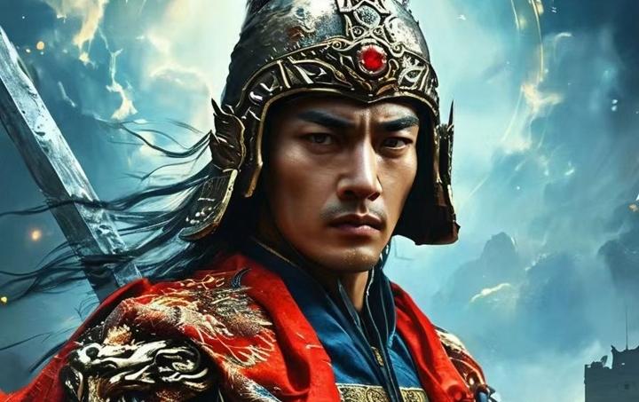 17岁孙坚凭一人吓退海盗，正史里的江东猛虎，真的太猛了！
 
很多人只知道孙权坐