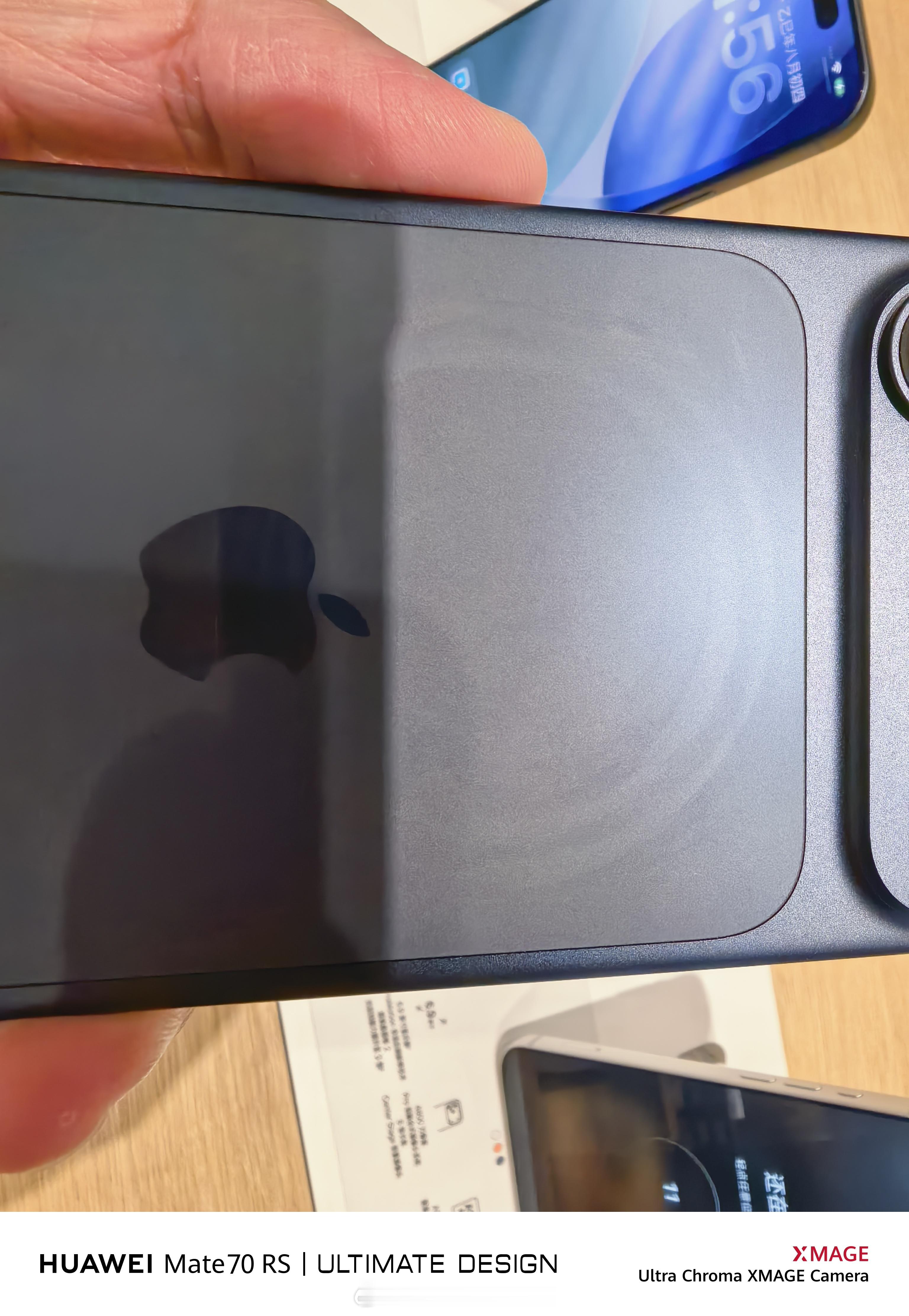 苹果门店解决iPhone17展示机刮痕问题 在长沙Apple Store就看到了