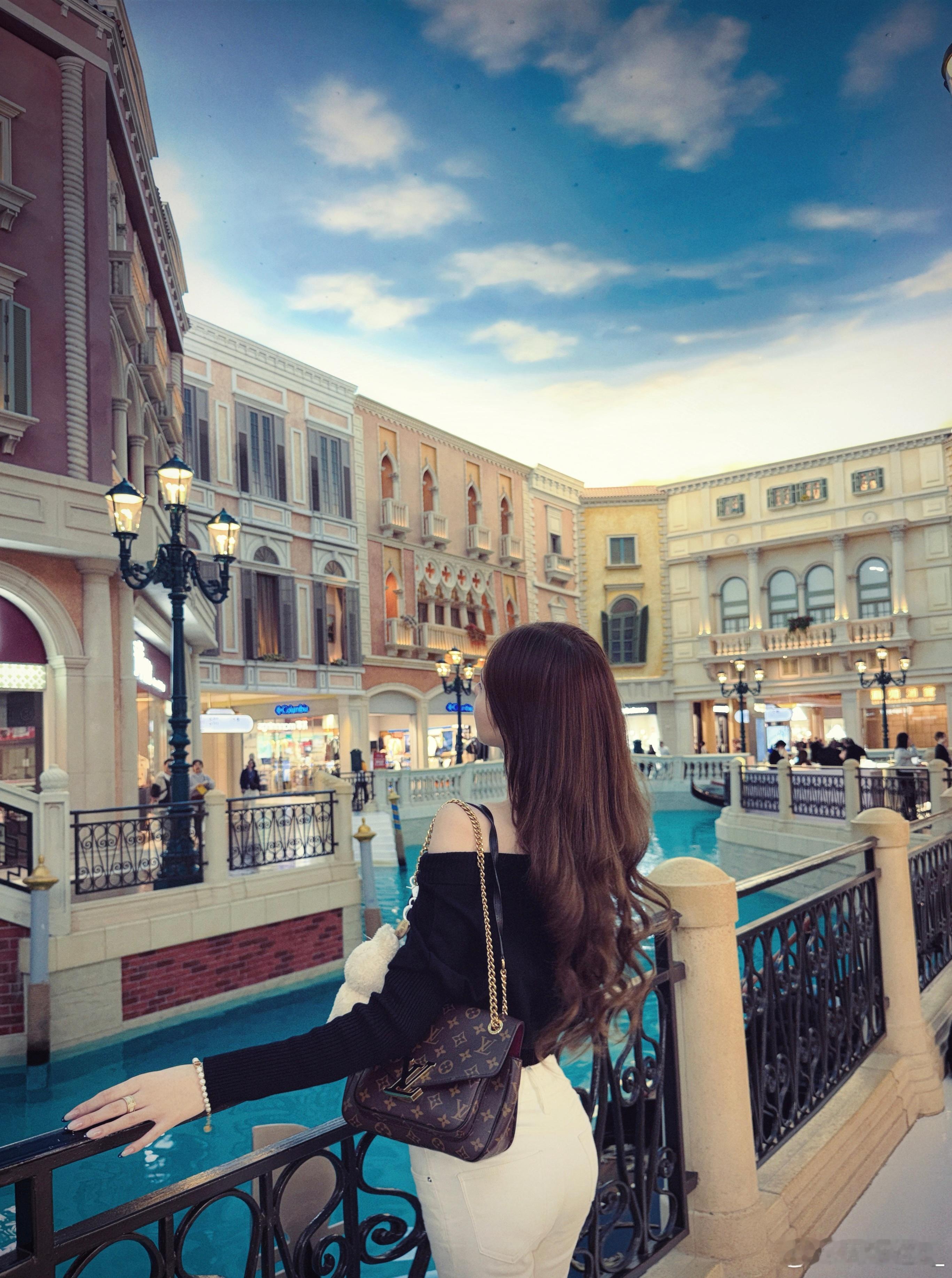 澳门日记🇲🇴再不发就过期咯吃吃逛逛拍拍好幸福🥰