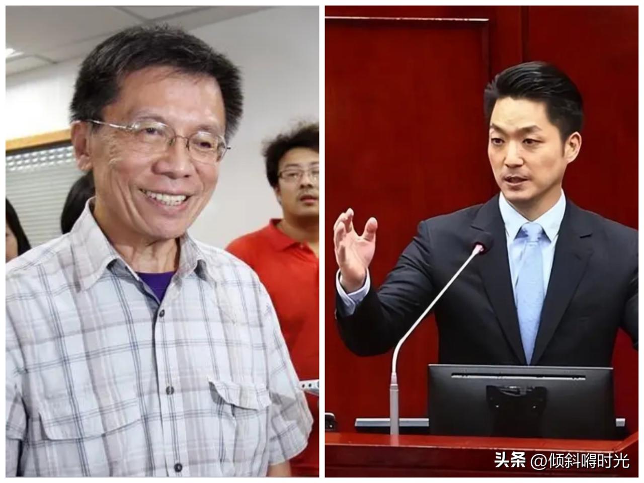 这打脸来的也太快了吧。昨天，媒体人沈富雄曾大胆预测，称“目前放眼整个蓝营，除了台