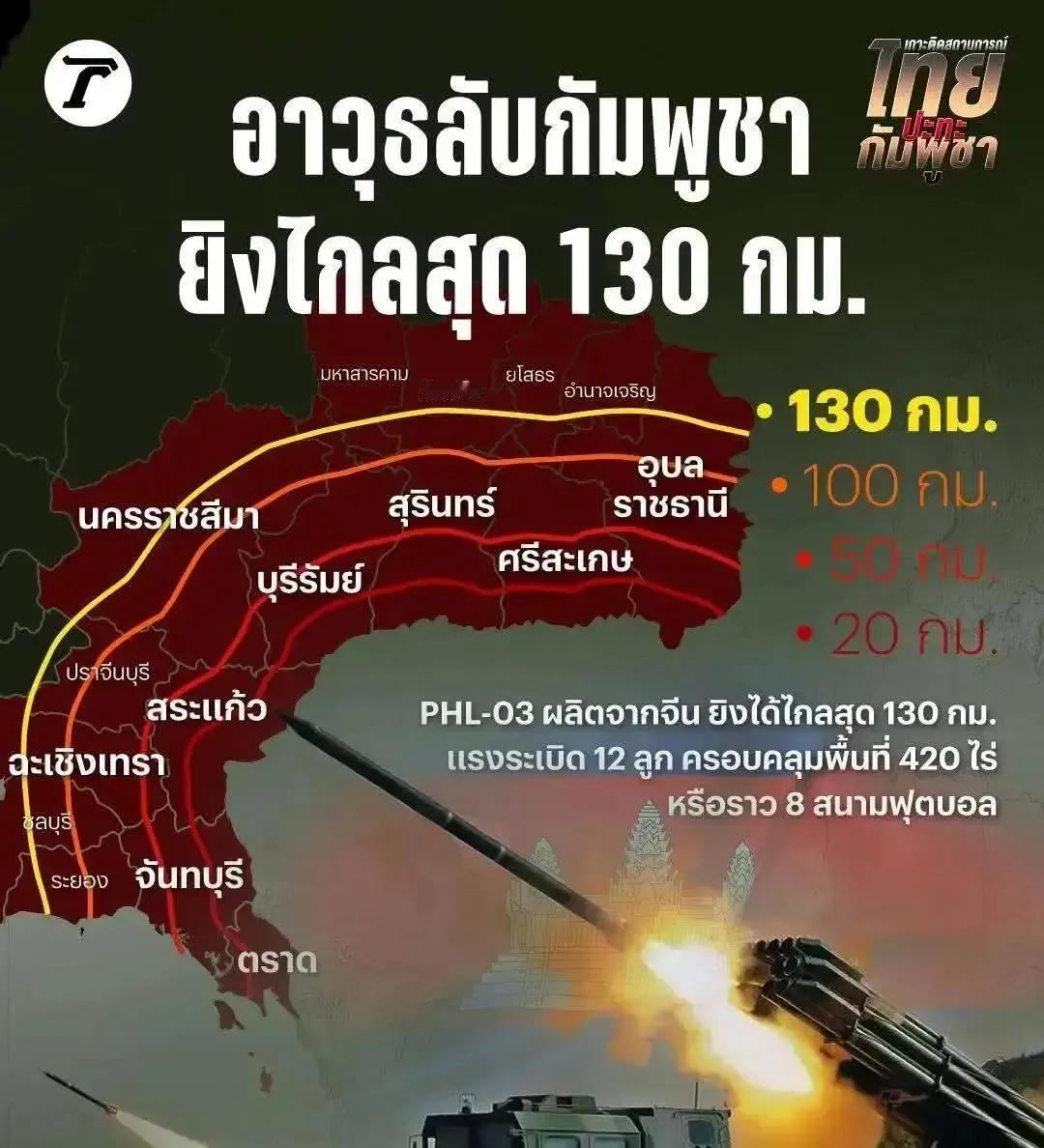 外国友人居心叵测地认为，泰国和柬埔寨这次发生的冲突，是我们在背后挑唆的。
他们的