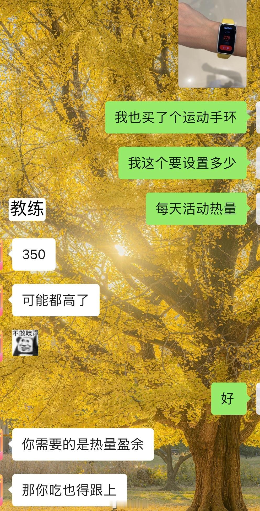 已经坚持上了一个多礼拜的私教啦～每天健身一小时真的会感觉状态变好 而且这次来姨妈