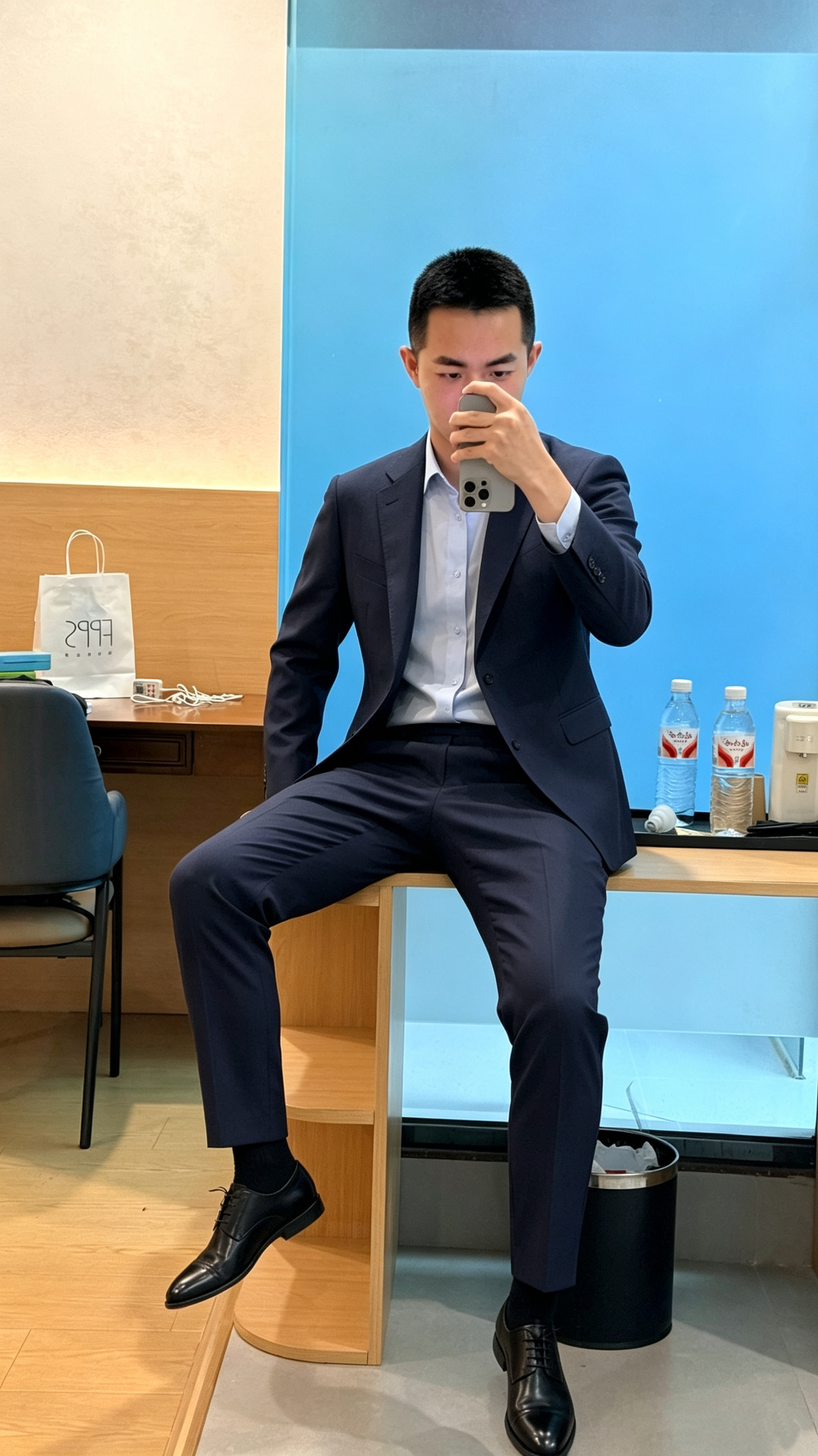 晚安