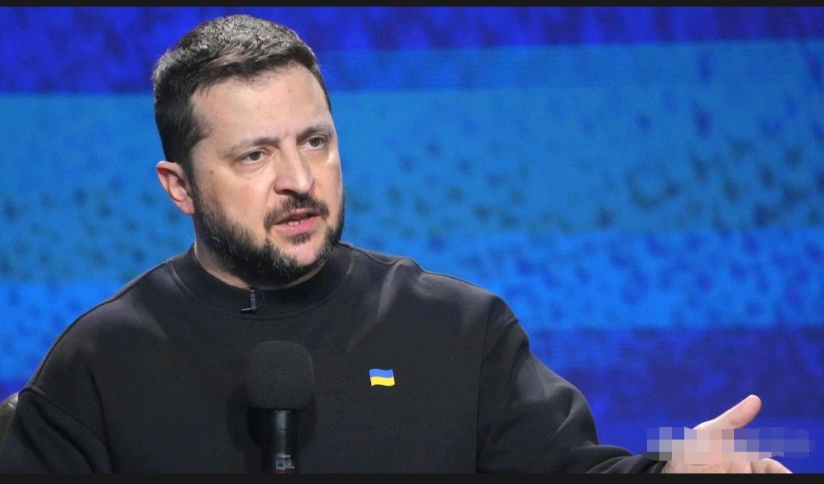 泽连斯基收到死亡威胁，如果不快点跑路，活不过圣诞节！屈指一算还有六周。美国前国务