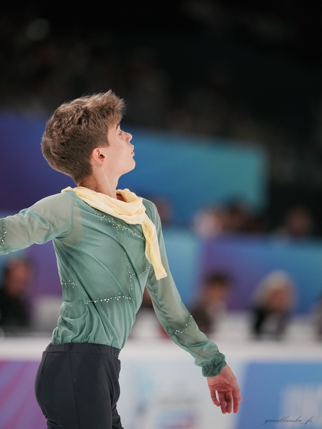 lev lazarev  fs📷 yanablumka2026jgp西安站