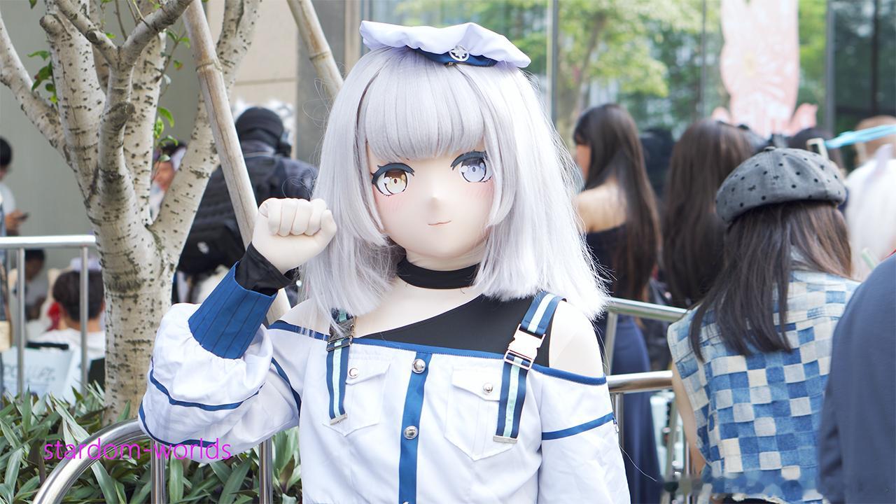 CICF2025漫展 BanG Dream! 要乐奈 cos kigurumi 