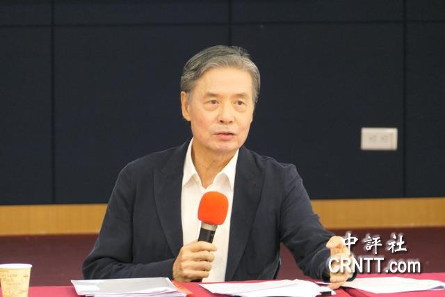 金溥聪：萧旭岑、王光慈薪资占基金会一半合理吗？
马英九基金会指控前执行长萧旭岑、