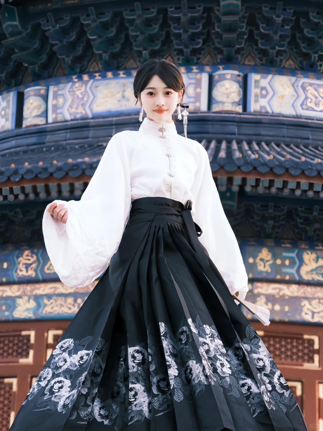 我与天坛｜这是独属于东方的美