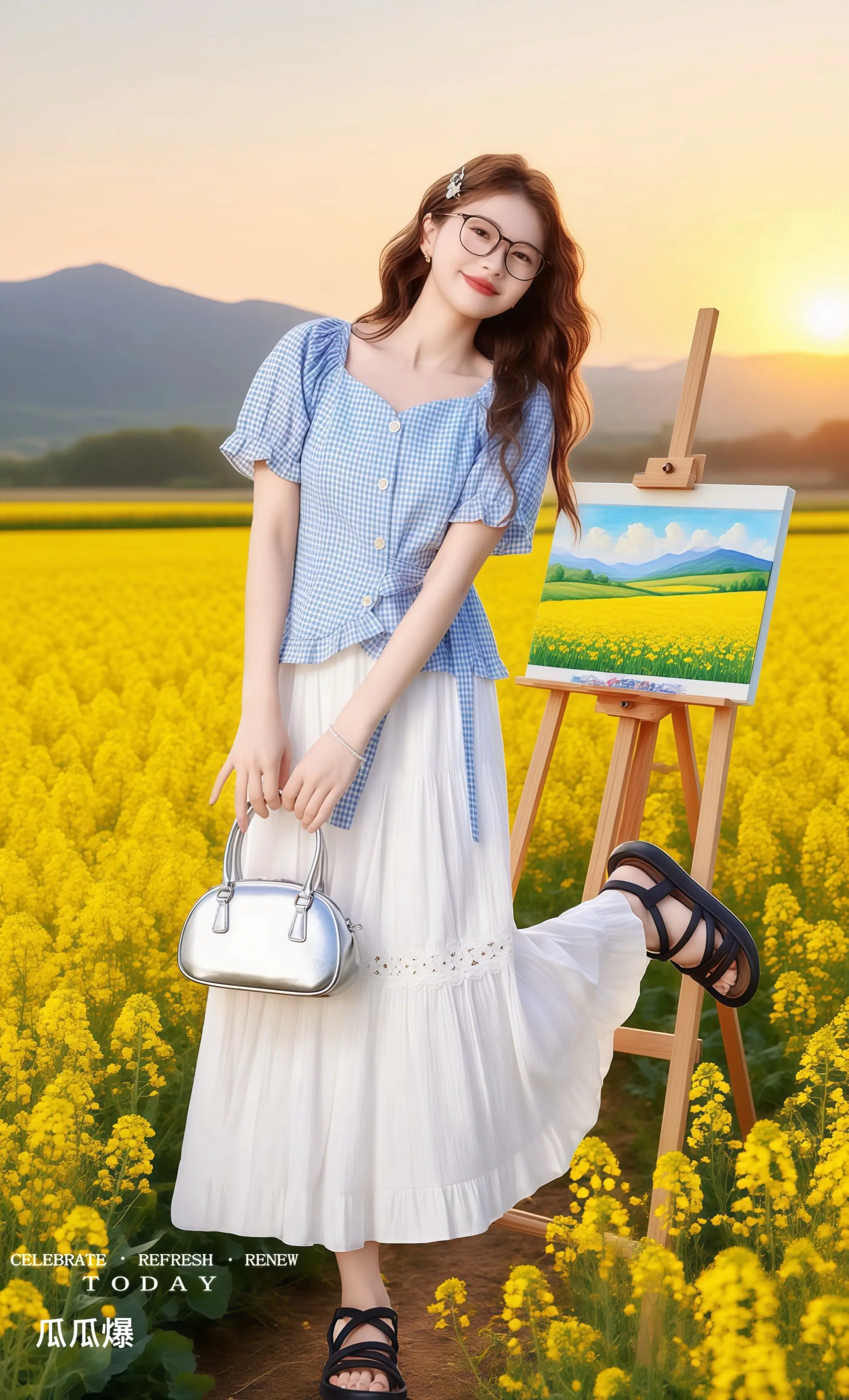 高级感穿搭 美不美你说了算  減龄穿搭 显瘦穿搭  女装穿搭