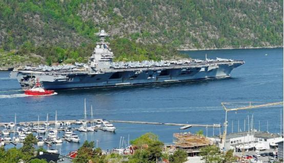 美伊开战前夕，福特号航母数百马桶全堵，舰员不堪恶臭想辞职

这条新闻听起来很印度