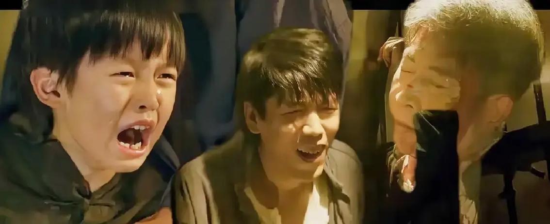 水鬼仔把忠叔的小孙子绑到仓库那一刻我直接拍桌子。
前面几十集我都以为他就是个跑腿