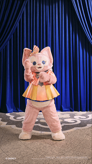 全网迪士尼朋友都在跳上海迪士尼10岁生日盛大开启3月20日，上海迪士尼度假区“1