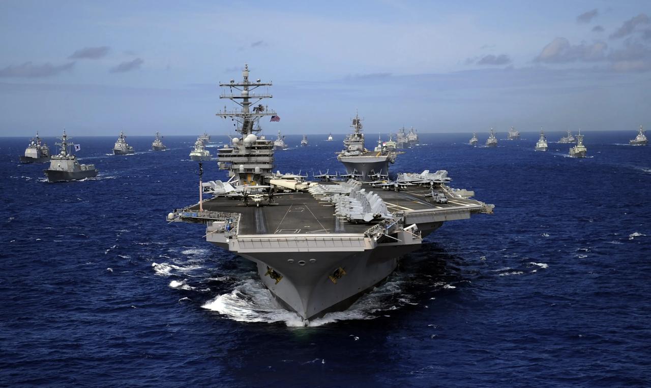 要是真打起来，中国导弹能不能干掉美国航母？答案很清楚，基本没戏。就算鹰击-21真