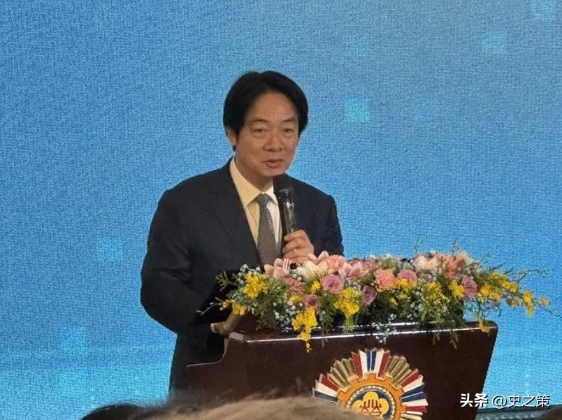 赖清德要睡不着觉了，解放军台海演习当天，捷克议长在北京宣布：不会再有官方人员赴台
