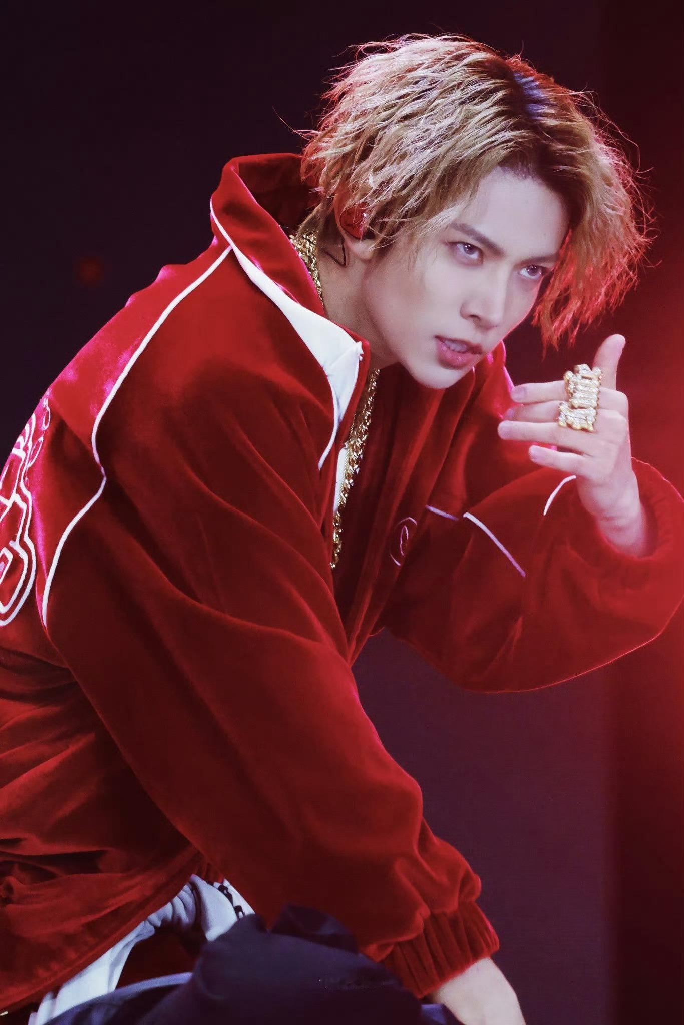 神。superstar既视感 