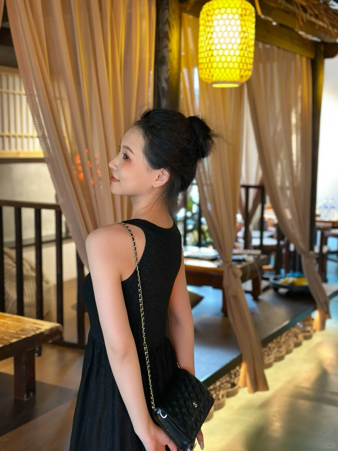 长春📍新开的！江南小庭院！大隐于市的感觉