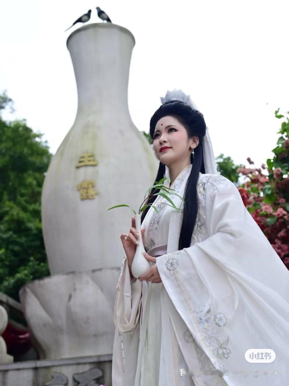 一方福地，静候一场仙缘
2025年11月8日，农历九月十九，恰逢观音菩萨出家日，