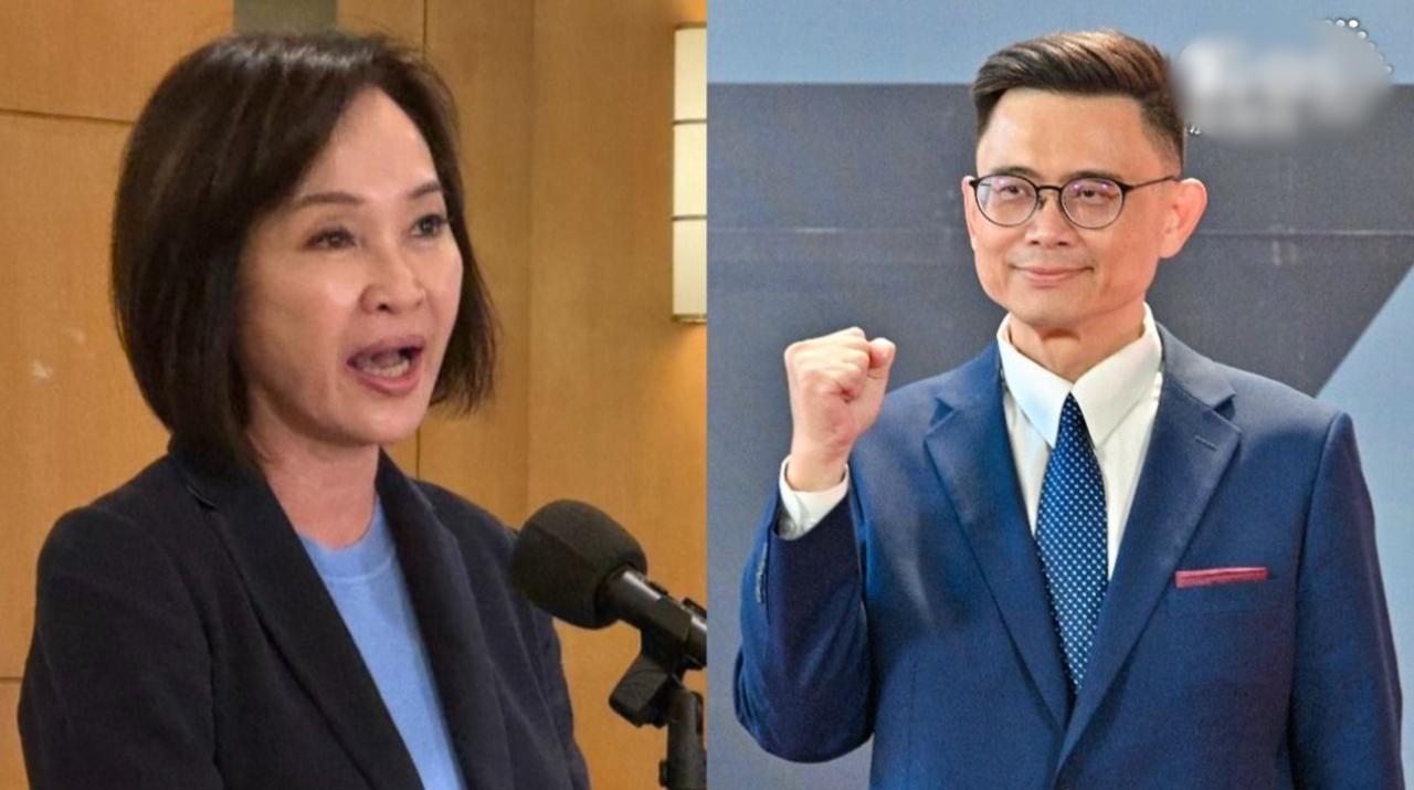 ETtoday民调云，今日公布最新民调，若明天即为投票日，国民党“立委”柯志恩与