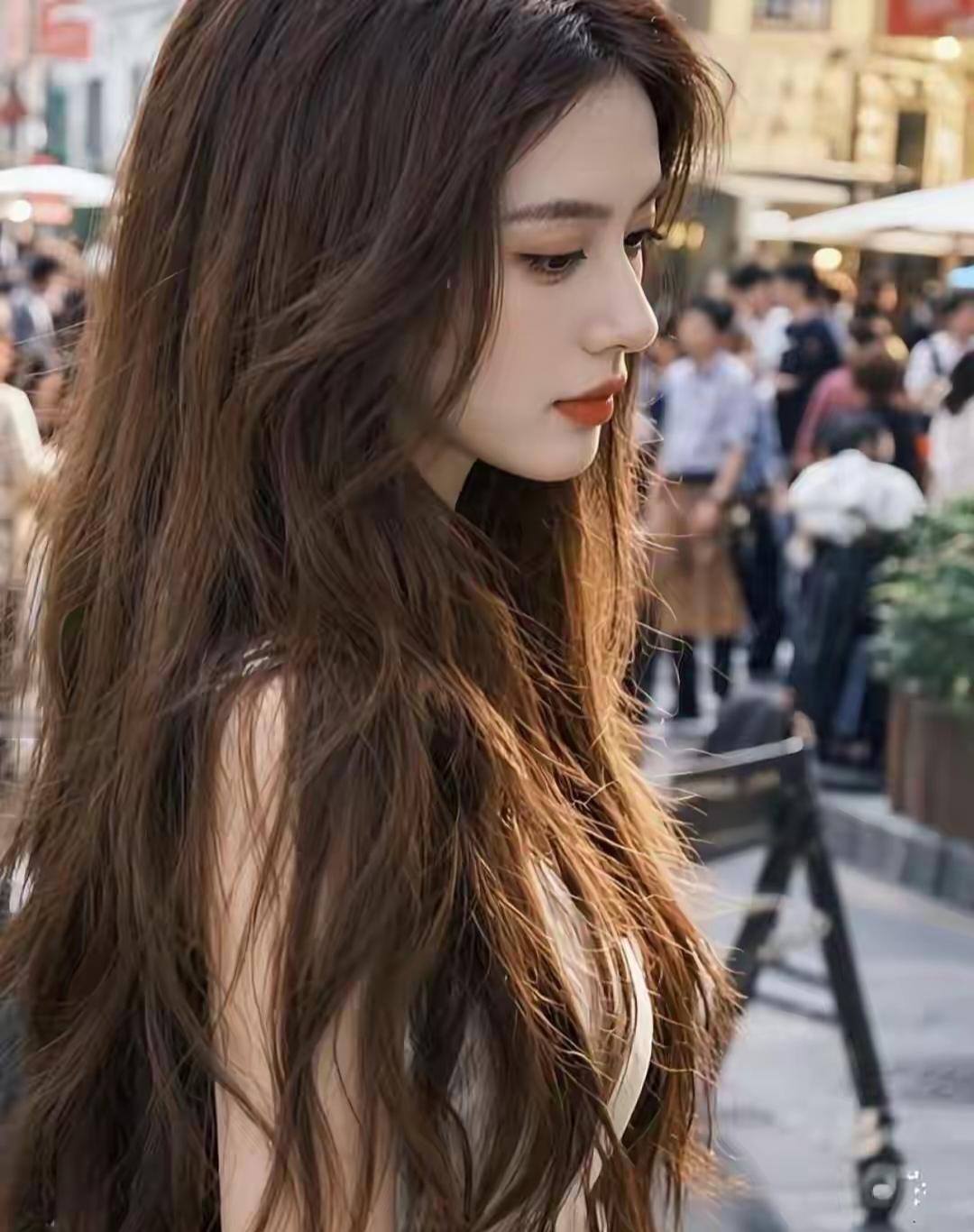 这侧脸，你打几分？
我打100