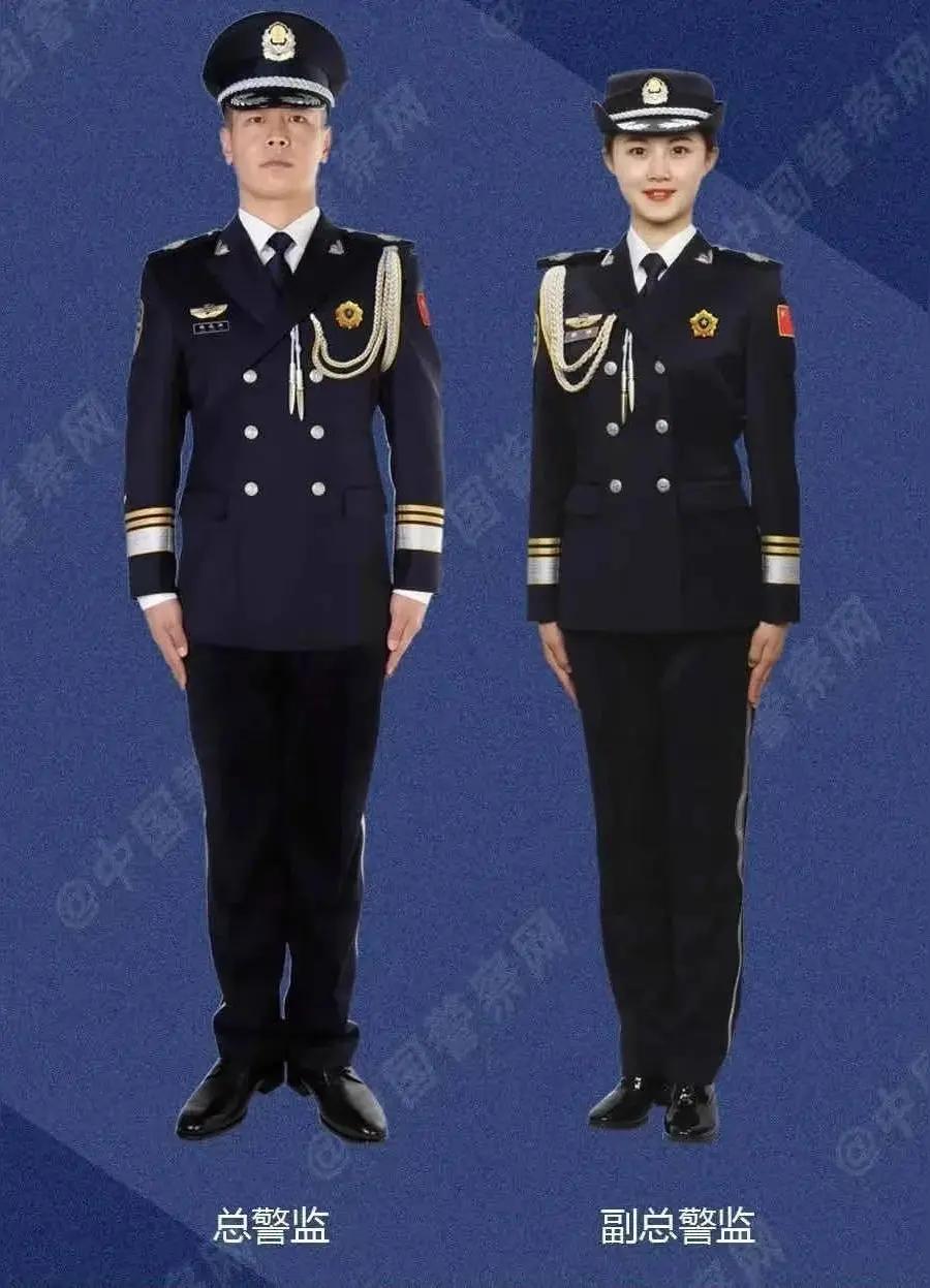2025式警服列装！藏蓝底色不变，守护初心更燃
 
近日，经党中央、国务院批准，