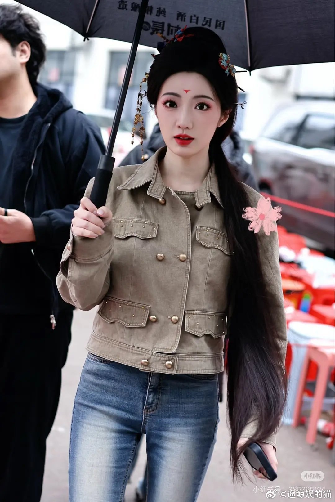 真的没法get到她 感觉最近大家把她说的天上有地下无的 