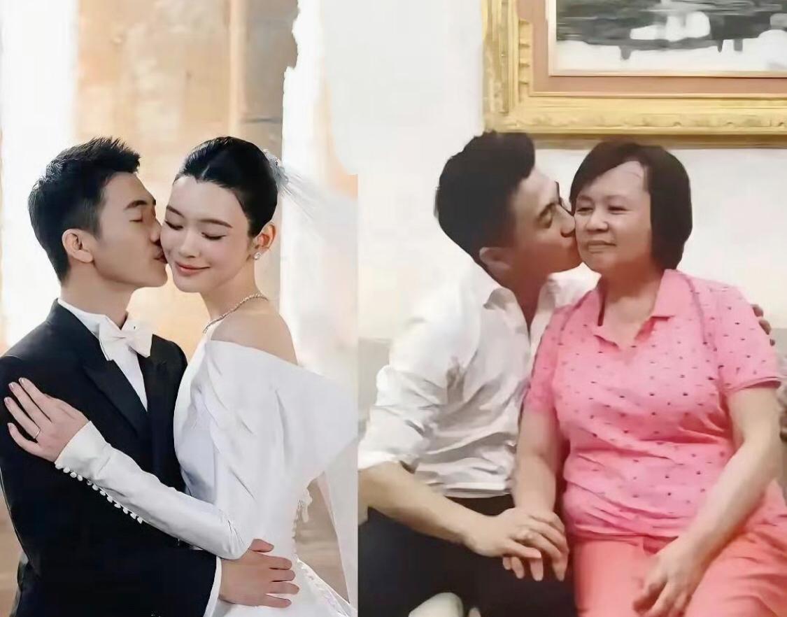 何猷君的保姆郭姨花10块钱中了3000万，没辞职没买房，第一件事是给少爷买了个i