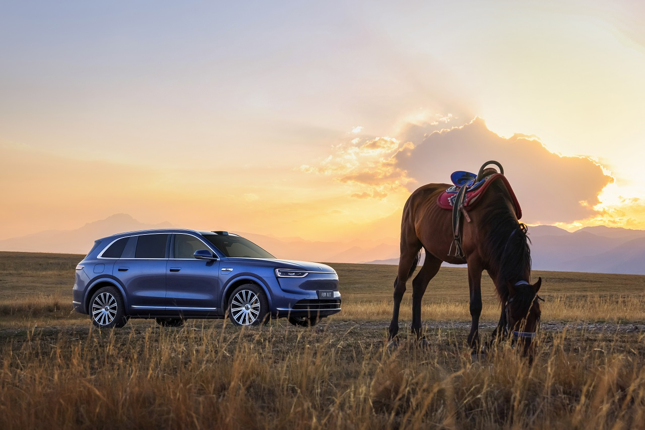 问界M7最让我放心的还是安全，C-NCAP 95.0%历史最高分，车身结构和主动